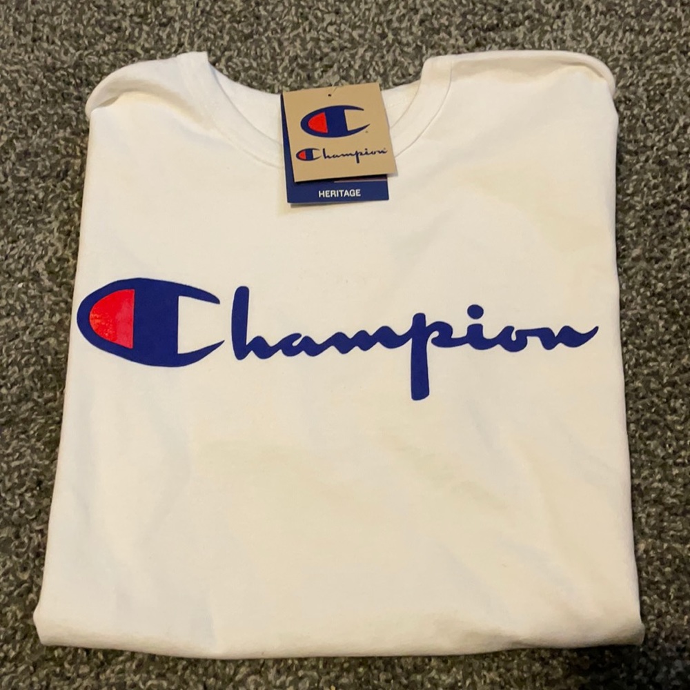 Champions shirt